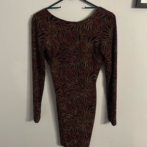 ⭐️ 2/$10 - Purple Windsor Dress